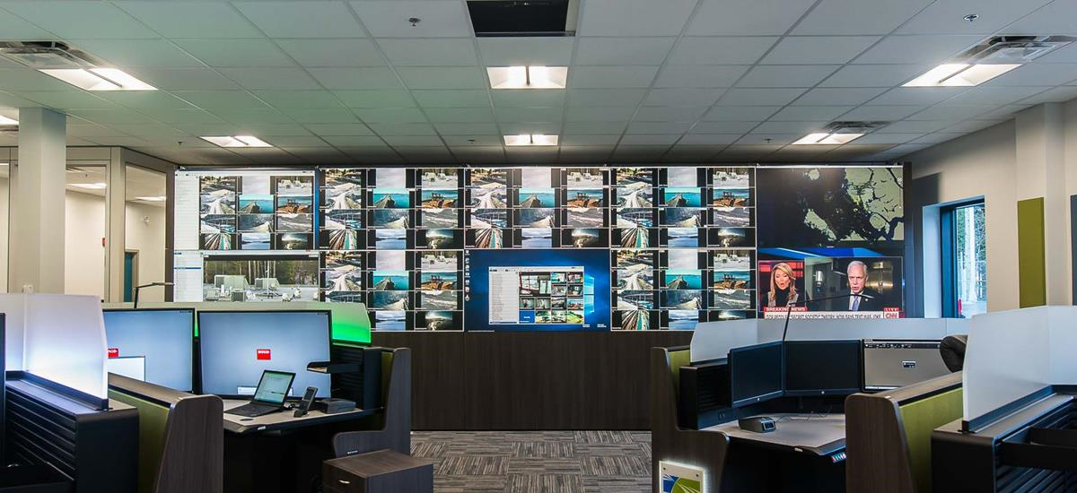 Control Room 6