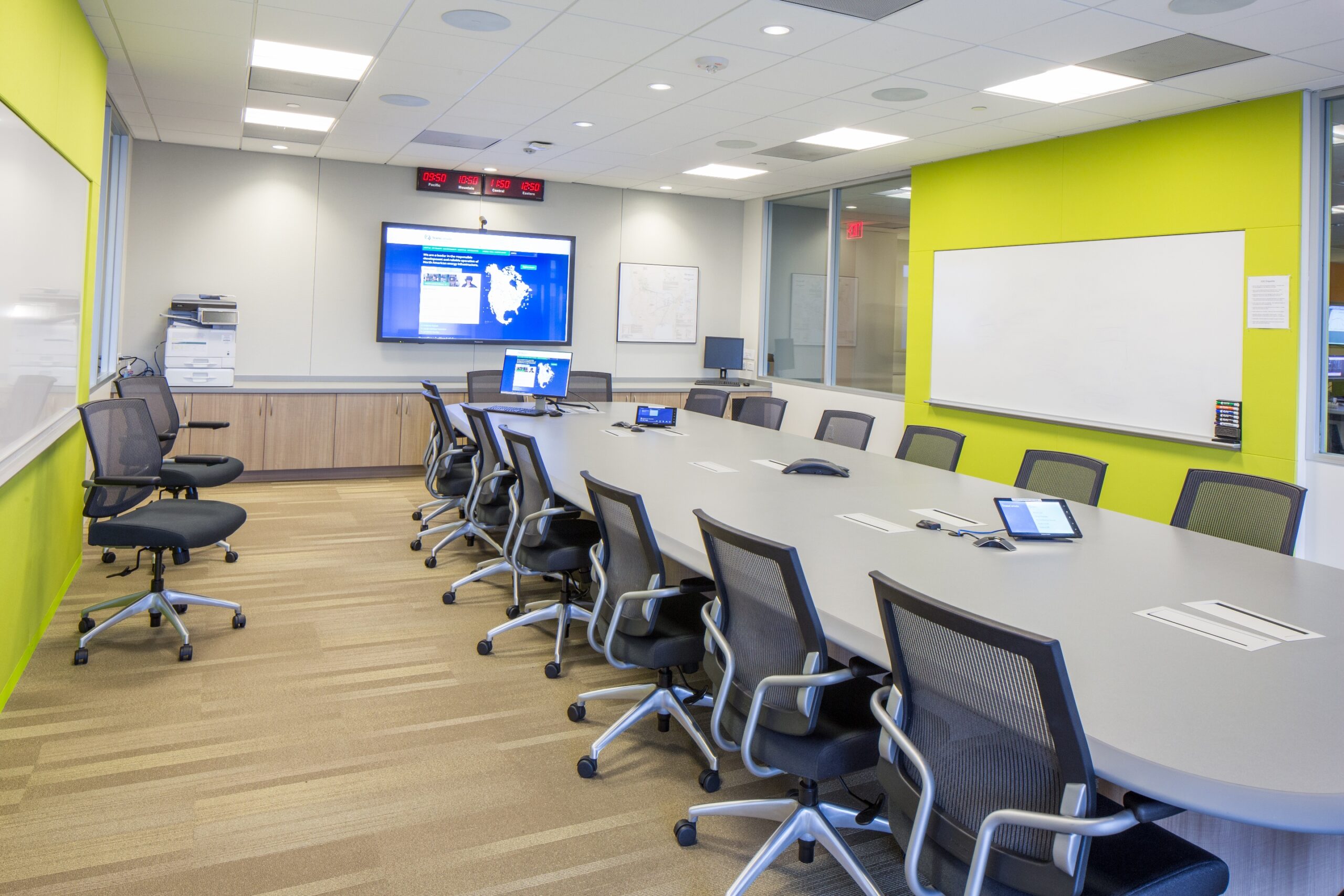 eoc room