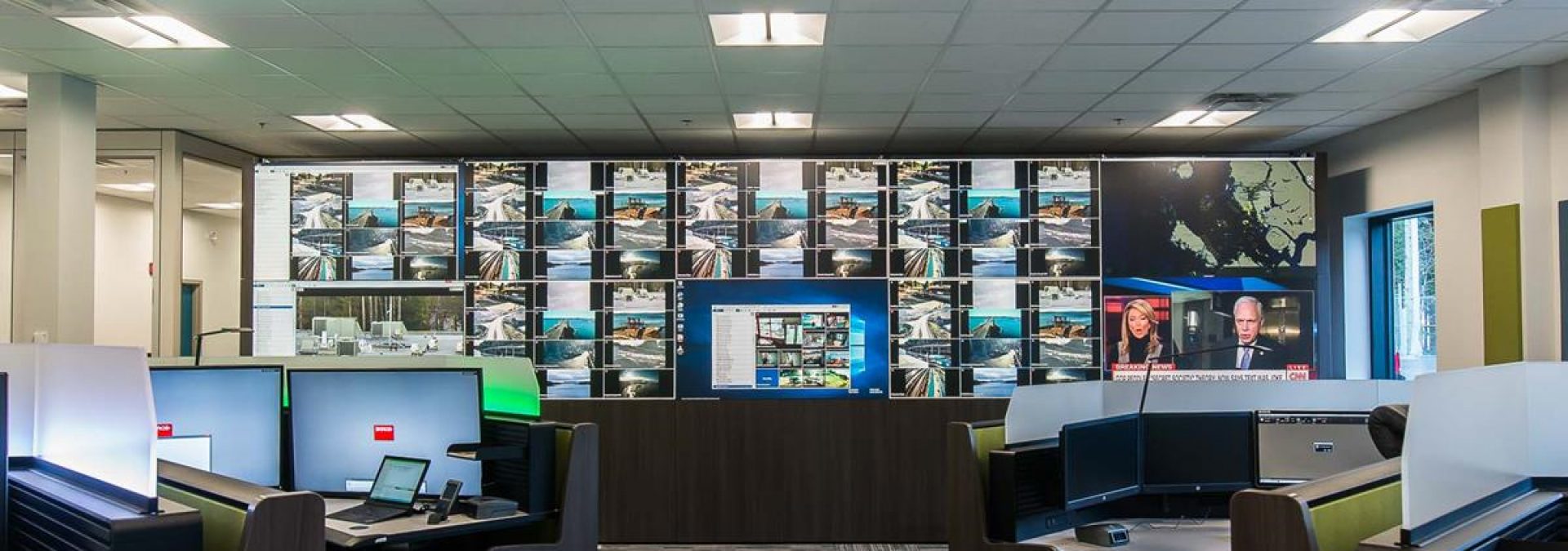 Control Room 6